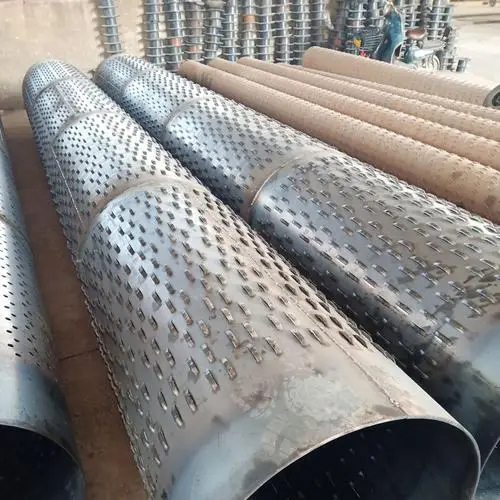 韶关滤水管规格型号的选择