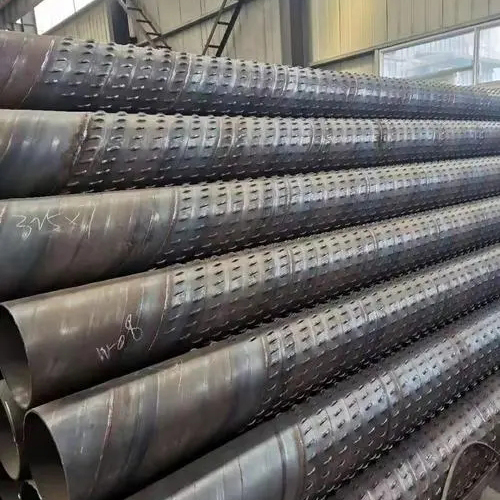 韶关桥式滤水管规格型号怎么选择？