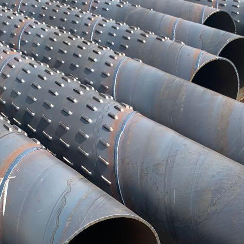 韶关孔式滤水管施工标准是什么？