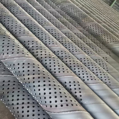 韶关滤水管安装