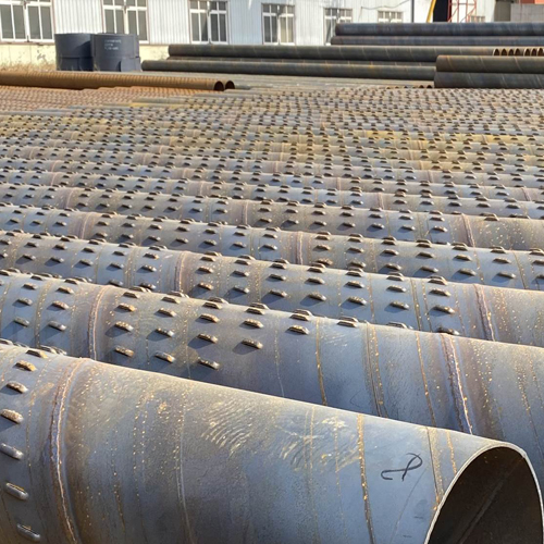 韶关滤水管的规格型号如何选择？