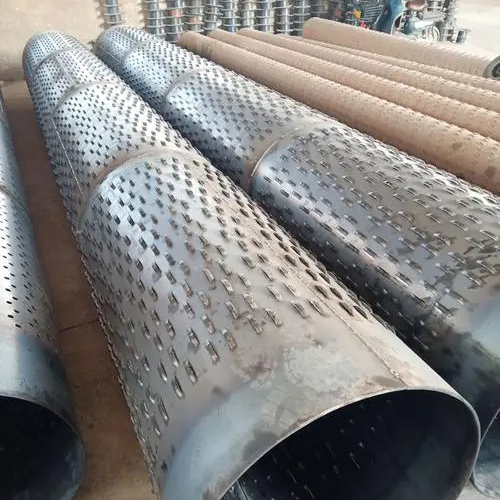 韶关滤水管施工标准是什么