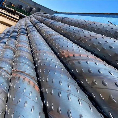 韶关滤水管长度的选择方式