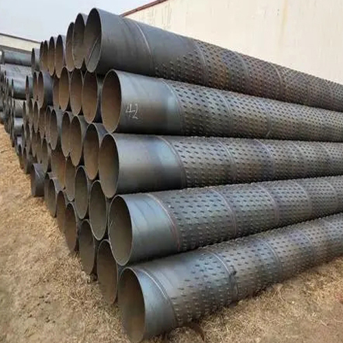 韶关滤水管如何进行连接？